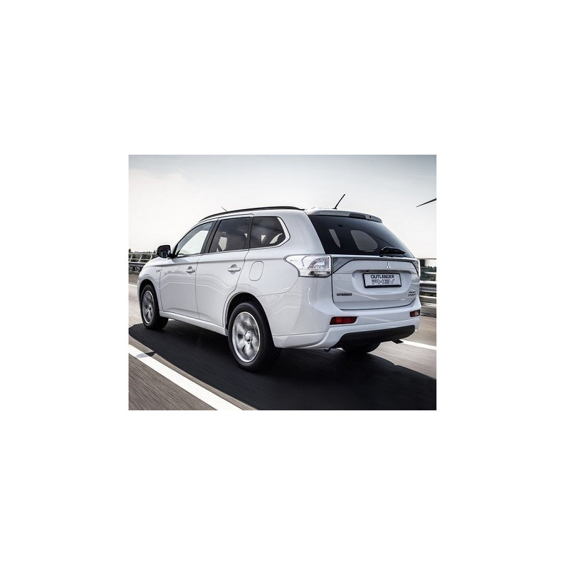 ATTELAGE MITSUBISHI OUTLANDER PHEV 2014- - COL DE CYGNE ATTELAGE MITSUBISHI OUTLANDER PHEV 2014- - COL DE CYGNE