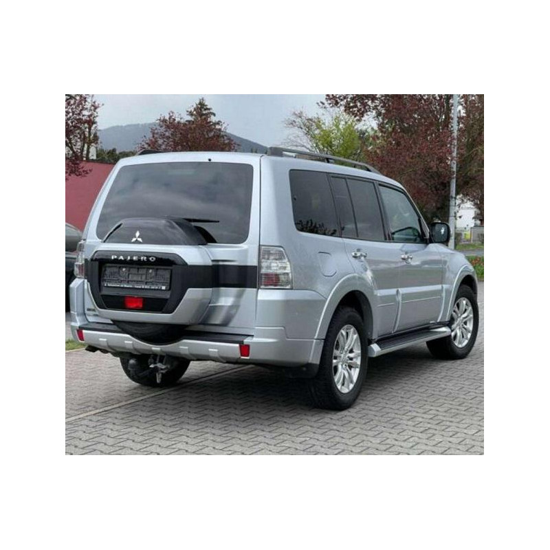 ATTELAGE MITSUBISHI PAJERO 07/2015- (3 ET 5 PORTES) - COL DE CYGNE