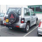 ATTELAGE MITSUBISHI PAJERO 12/2006- (3 ET 5 PORTES) - ROTULE EQUERRE