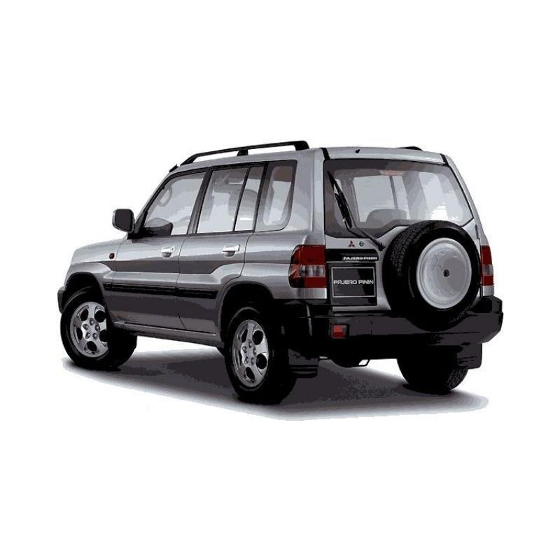 ATTELAGE MITSUBISHI PAJERO PININ - ROTULE EQUERRE