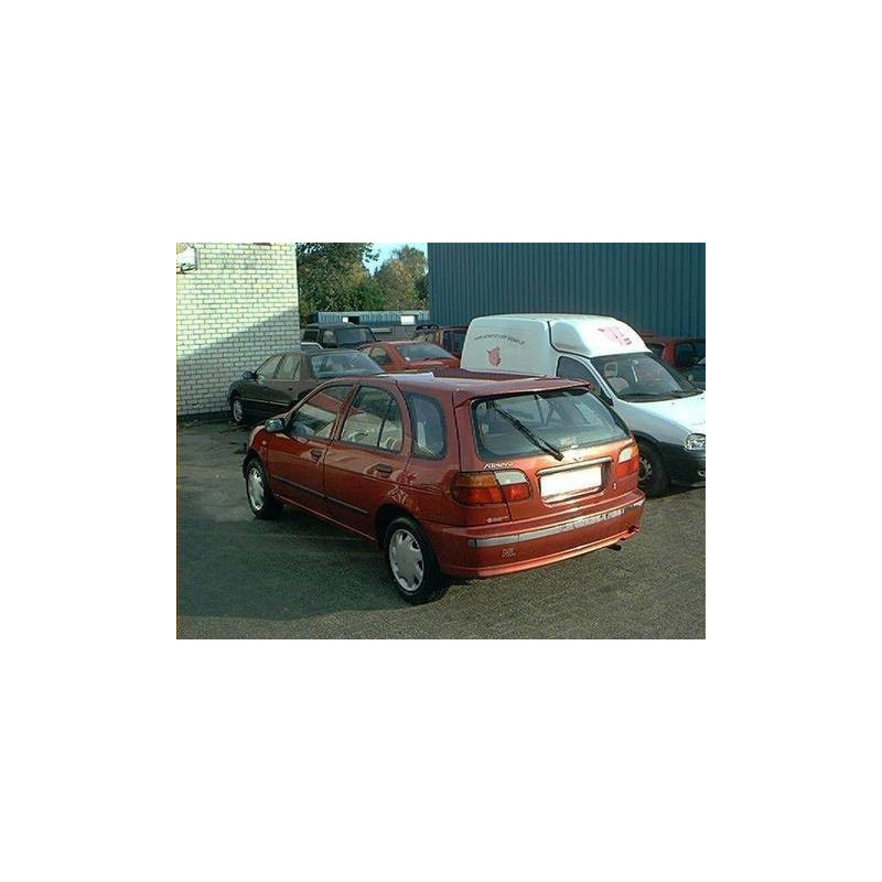 ATTELAGE NISSAN ALMERA 03/2000- - RDSO DEMONTABLE SANS OUTIL ATTELAGE NISSAN ALMERA 03/2000- - RDSO DEMONTABLE SANS OUTIL