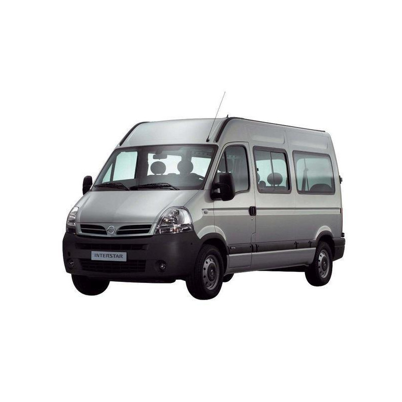 ATTELAGE NISSAN INTERSTAR FOURGON 09/2003-04/2010 - ROTULE EQUERRE