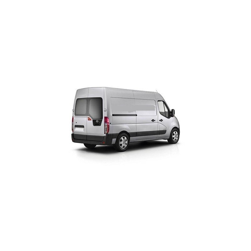 ATTELAGE NISSAN INTERSTAR TRACTION 2010- - ROTULE EQUERRE