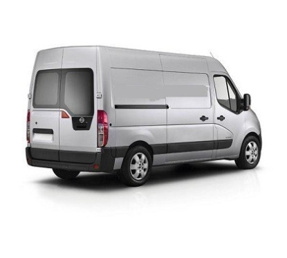 ATTELAGE NISSAN INTERSTAR TRACTION 2010- - ROTULE EQUERRE