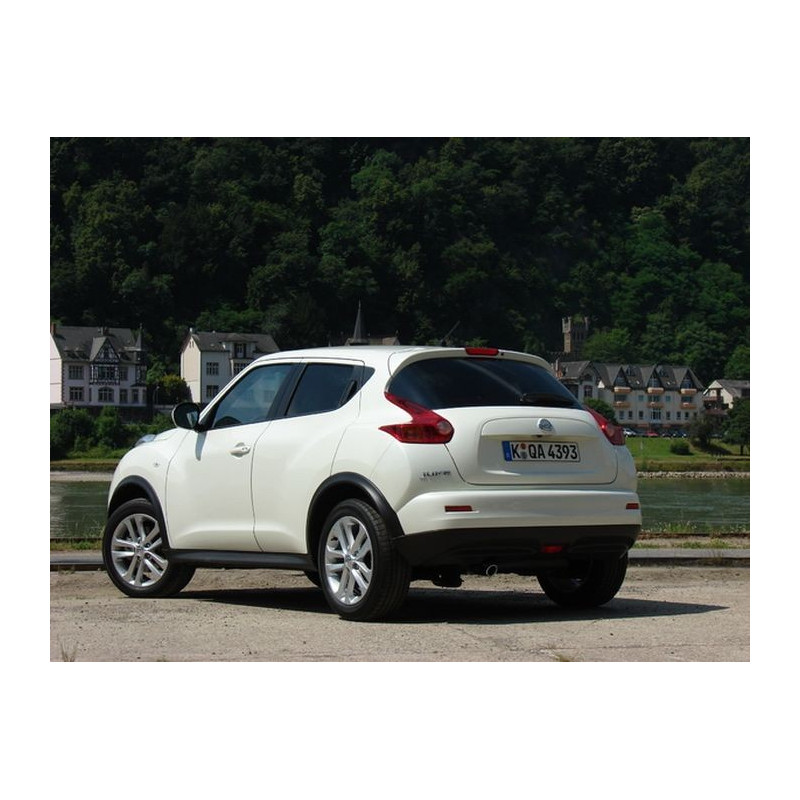 ATTELAGE NISSAN JUKE 4X4 10/2010- - RDSO DEMONTABLE SANS OUTIL