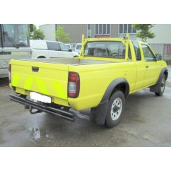 ATTELAGE NISSAN KING CAB D22 03/1993-06/2005 - ROTULE EQUERRE
