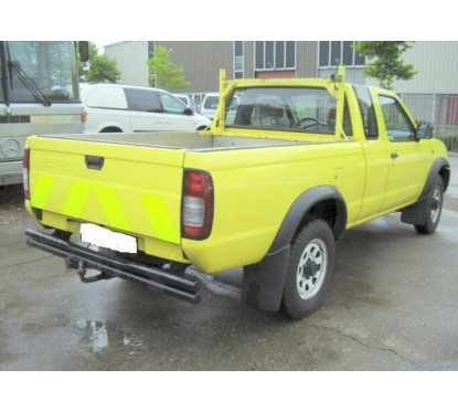 ATTELAGE NISSAN KING CAB D22 03/1993-06/2005 - ROTULE EQUERRE