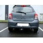 ATTELAGE NISSAN MICRA 10/2010- (K13) - RDSOH DEMONTABLE PORTE VELO