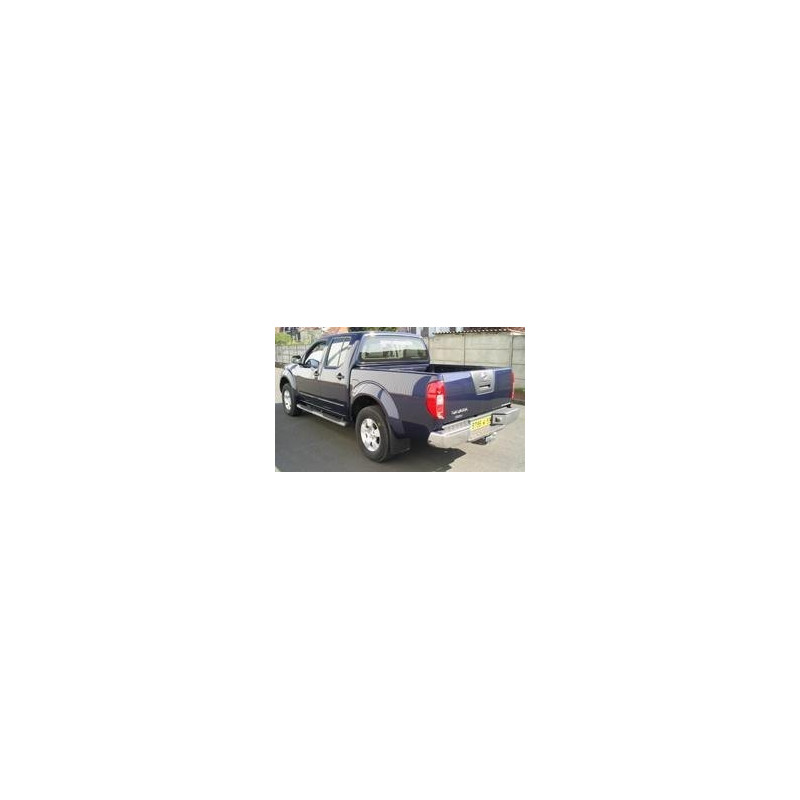 ATTELAGE NISSAN NAVARA D40 06/2005-10/2015 - ROTULE EQUERRE