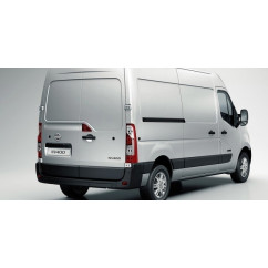 ATTELAGE NISSAN NV400 10/2011- FOURGON TRACTION - ROTULE EQUERRE