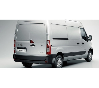 ATTELAGE NISSAN NV400 10/2011- FOURGON TRACTION - ROTULE EQUERRE