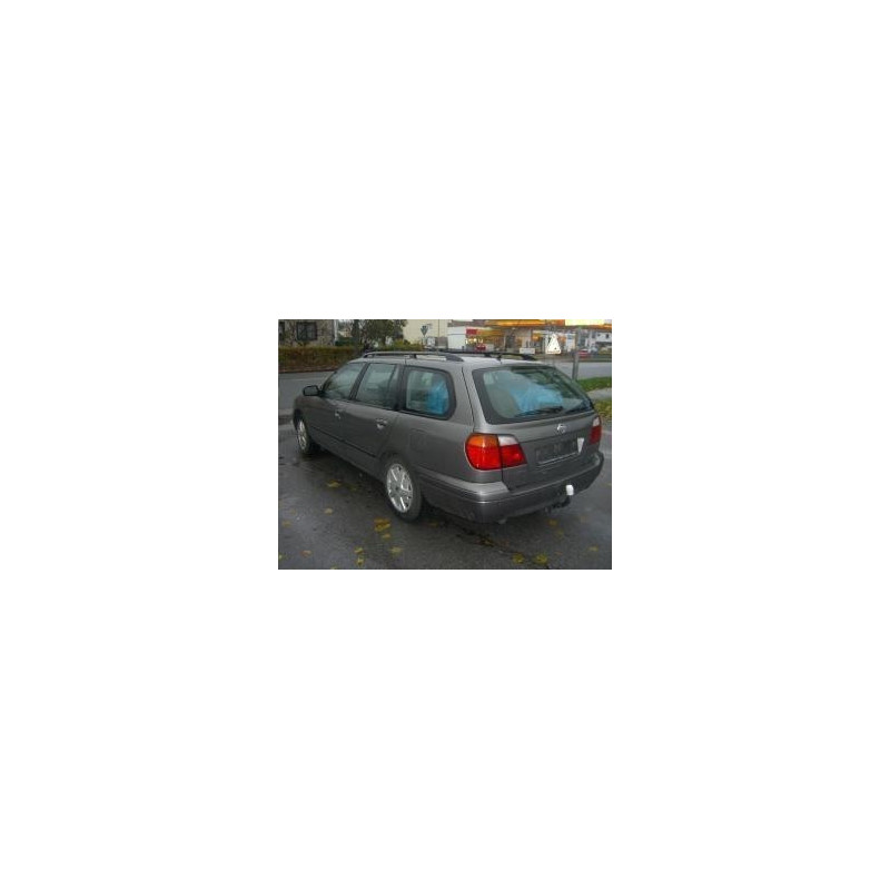 ATTELAGE NISSAN PRIMERA BREAK 05/1998-04/2002 - RDSO DEMONTABLE SANS OUTIL