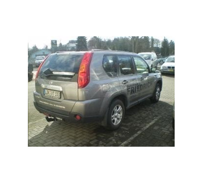 ATTELAGE NISSAN XTRIAL 06/2007-07/2014 - RDSO DEMONTABLE SANS OUTIL