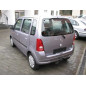 ATTELAGE OPEL AGILA 5PLACES - RDSO DEMONTABLE SANS OUTIL ATTELAGE OPEL AGILA 5PLACES - RDSO DEMONTABLE SANS OUTIL