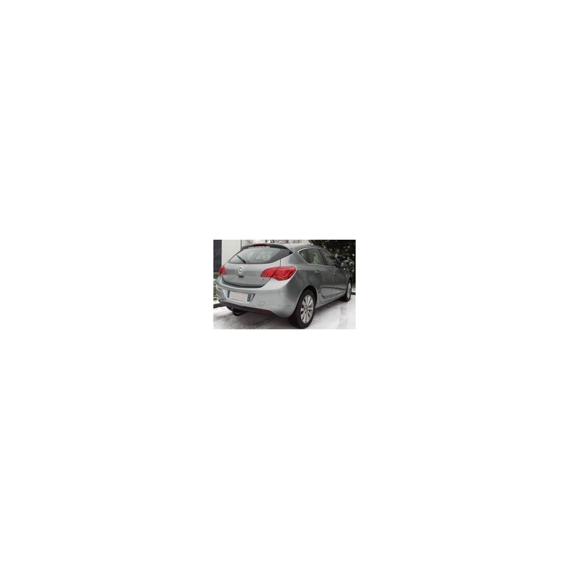 ATTELAGE OPEL ASTRA 12/2009- RDSO DEMONTABLE SANS OUTIL ATTELAGE OPEL ASTRA 12/2009- RDSO DEMONTABLE SANS OUTIL