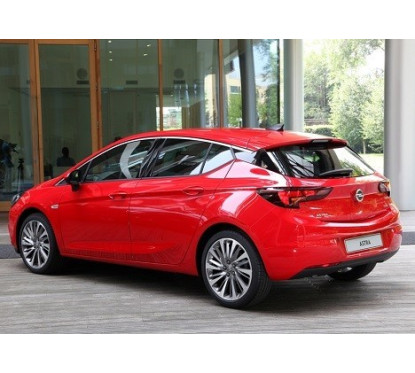 ATTELAGE OPEL ASTRA 2016- - RDSO DEMONTABLE SANS OUTIL