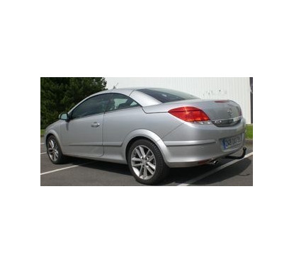 ATTELAGE OPEL ASTRA 12/2009- RDSO DEMONTABLE SANS OUTIL