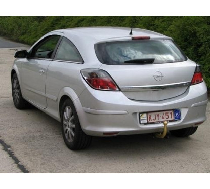 ATTELAGE OPEL ASTRA GTC 2005-2011 - RDSO DEMONTABLE SANS OUTIL