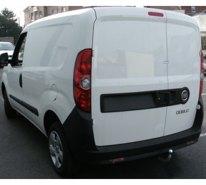 ATTELAGE OPEL COMBO 02/2012-0918 - ROTULE EQUERRE