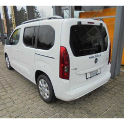 ATTELAGE OPEL COMBO LIFE 08/2018- ROTULE EQUERRE