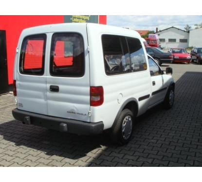 ATTELAGE OPEL COMBO TOUR - ROTULE EQUERRE