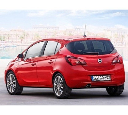ATTELAGE OPEL CORSA 10/2019- - RDSO DEMONTABLE SANS OUTIL