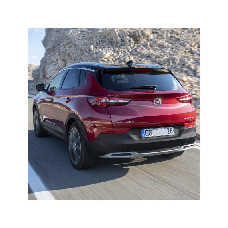 ATTELAGE OPEL GRANDLAND X HYBRIDE 02/2021- RDSO DEMONTABLE SANS OUTIL