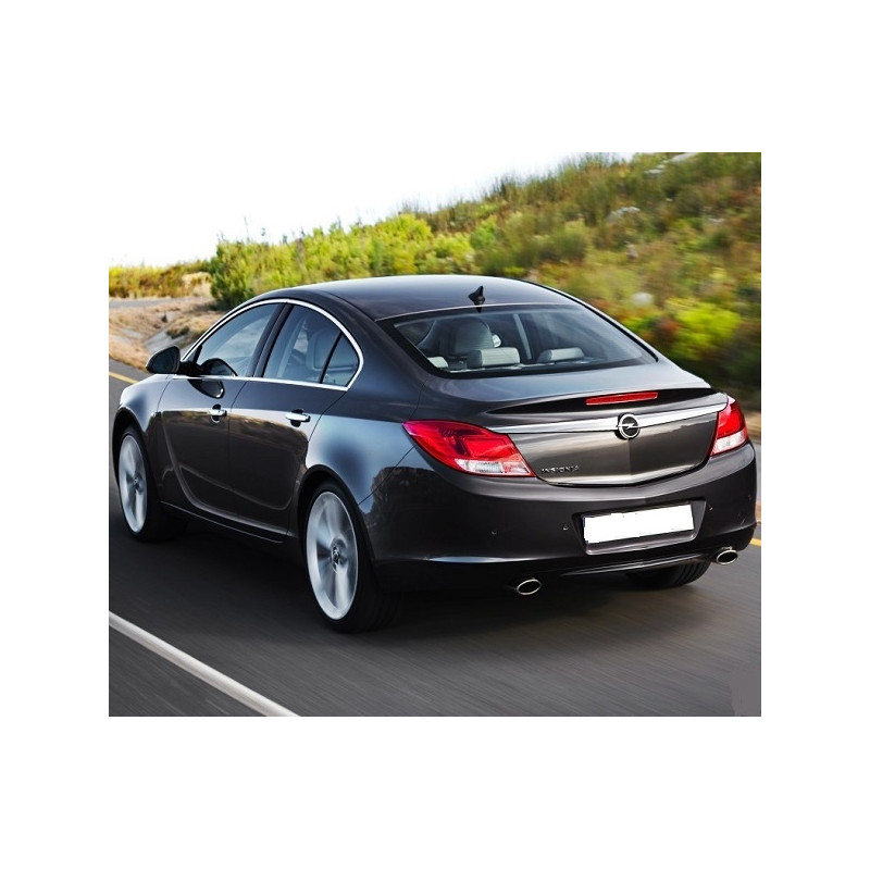 ATTELAGE OPEL INSIGNIA 11/2008- - RDSO DEMONTABLE SANS OUTIL