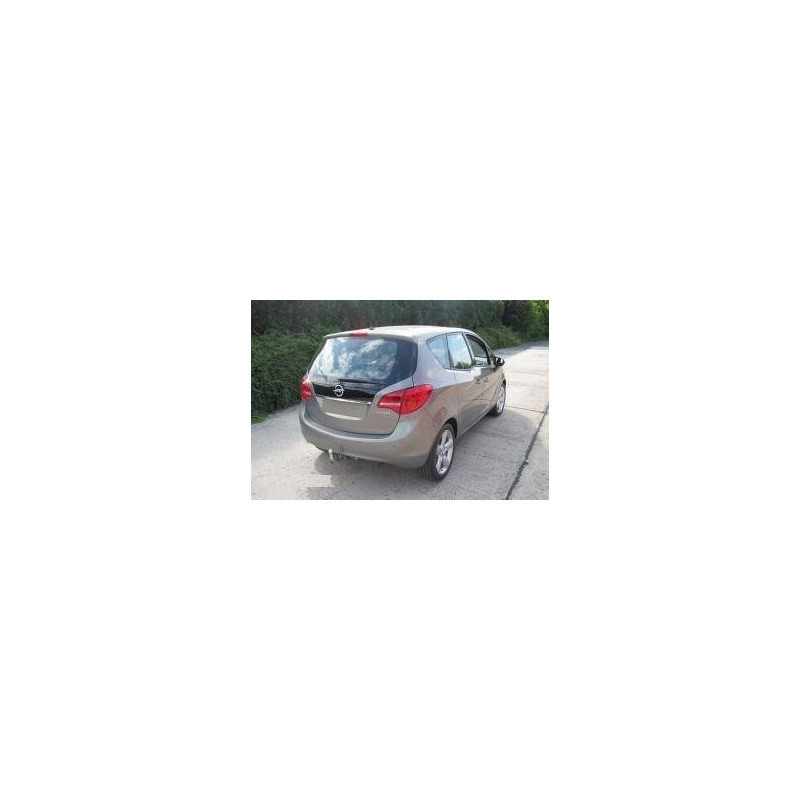 ATTELAGE OPEL MERIVA 2010- - RDSO DEMONTABLE SANS OUTIL ATTELAGE OPEL MERIVA 2010- - RDSO DEMONTABLE SANS OUTIL