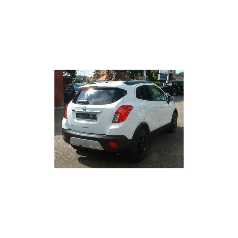ATTELAGE OPEL MOKKA X 09/2016- - RDSO DEMONTABLE SANS OUTIL ATTELAGE OPEL MOKKA X 09/2016- - RDSO DEMONTABLE SANS OUTIL