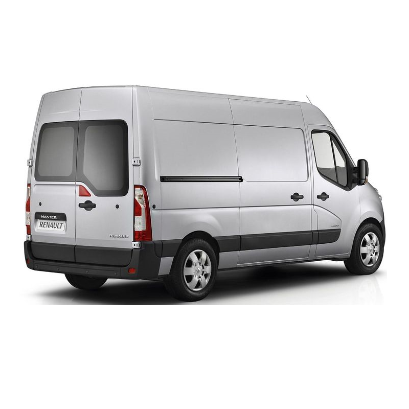 ATTELAGE RENAULT MASTER IV 2020- FOURGON PROPULSION ROUES SIMPLE - ROTULE EQUERRE