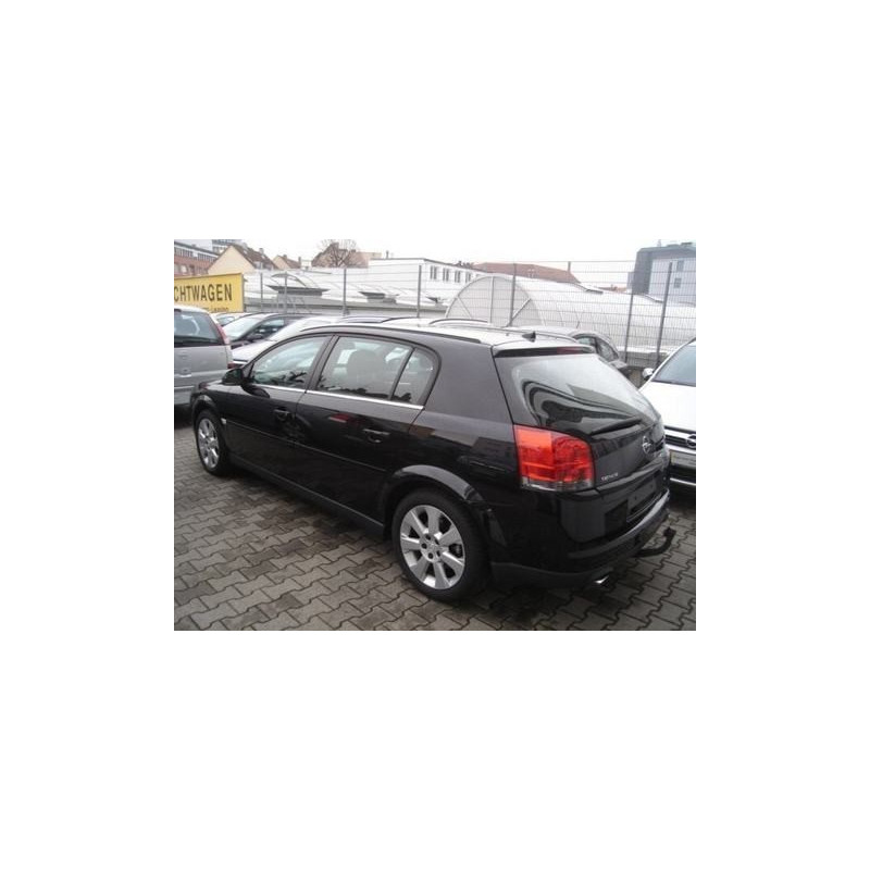 ATTELAGE OPEL SIGNUM 01/2004- - RDSO DEMONTABLE SANS OUTIL ATTELAGE OPEL SIGNUM 01/2004- - RDSO DEMONTABLE SANS OUTIL