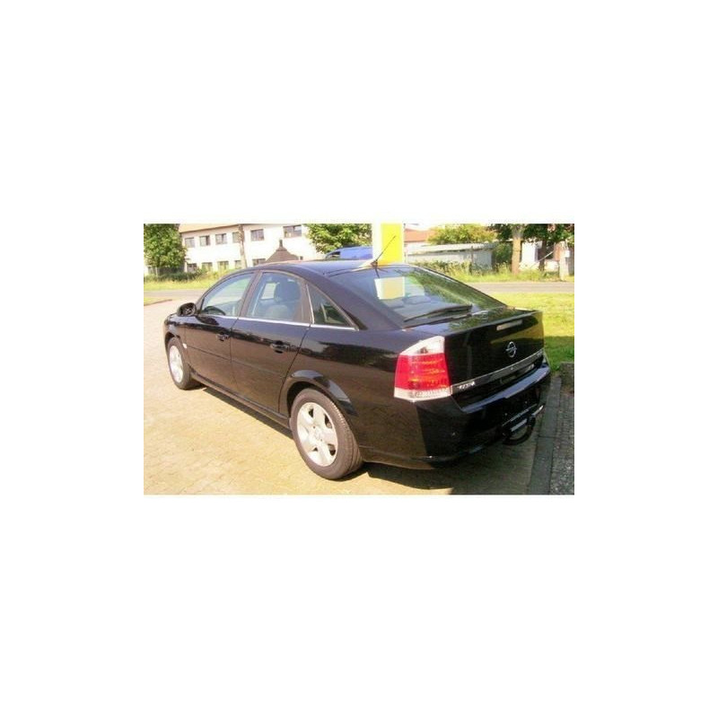 ATTELAGE OPEL VECTRA BREAK 2003-2008 - RDSO DEMONTABLE SANS OUTIL ATTELAGE OPEL VECTRA BREAK 2003-2008 - RDSO DEMONTABLE SANS OUTIL