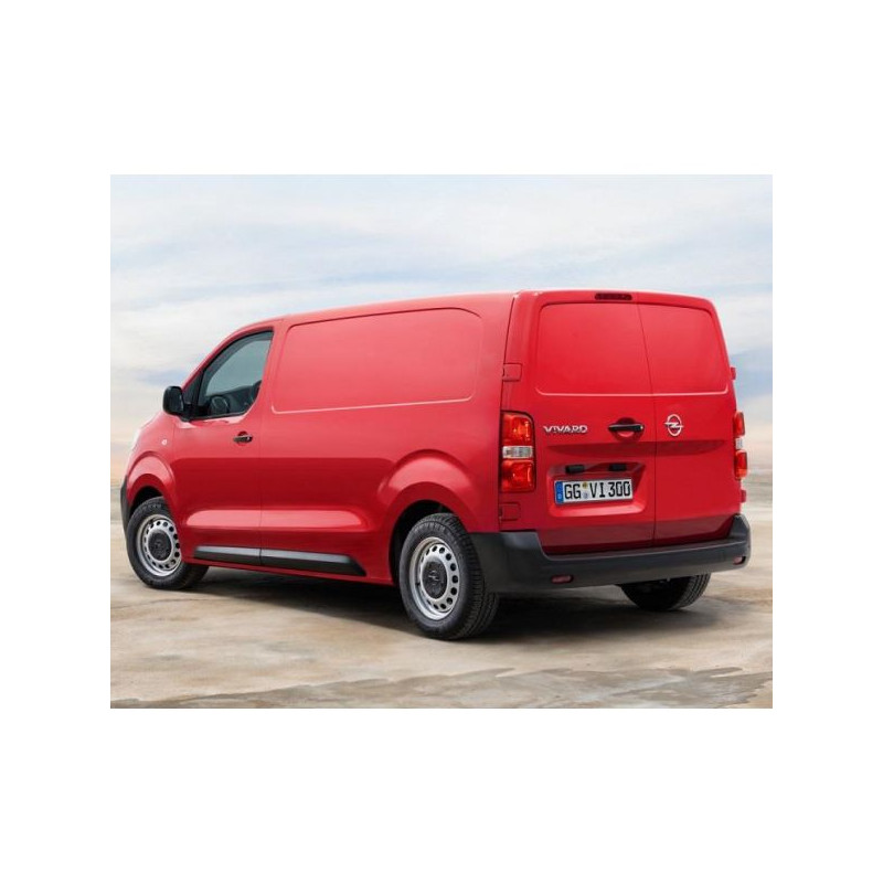 ATTELAGE OPEL VIVARO III 10/2019- - ROTULE EQUERRE ATTELAGE OPEL VIVARO III 10/2019- - ROTULE EQUERRE