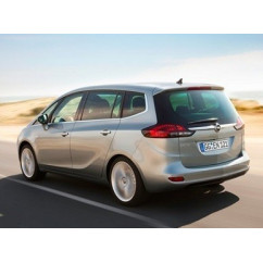 ATTELAGE OPEL ZAFIRA TOURER 11/2011- - RDSO DEMONTABLE SANS OUTIL