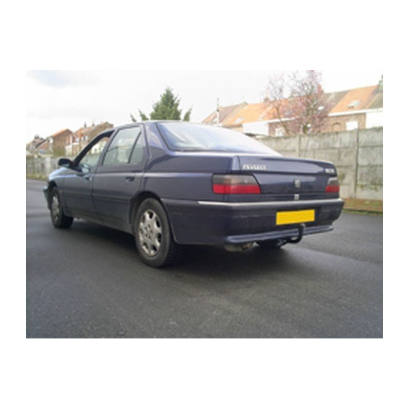 ATTELAGE PEUGEOT 605 COL DE CYGNE *OPT* *EP* ATTELAGE PEUGEOT 605 COL DE CYGNE *OPT* *EP*