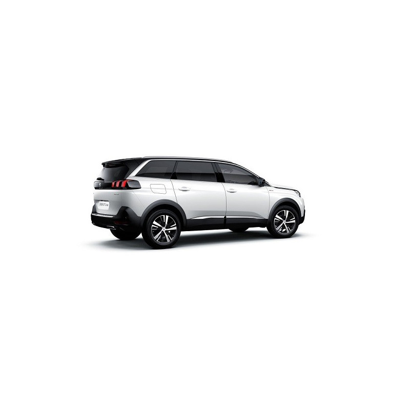 ATTELAGE PEUGEOT 5008 02/2017- COL DE CYGNE ATTELAGE PEUGEOT 5008 02/2017- COL DE CYGNE