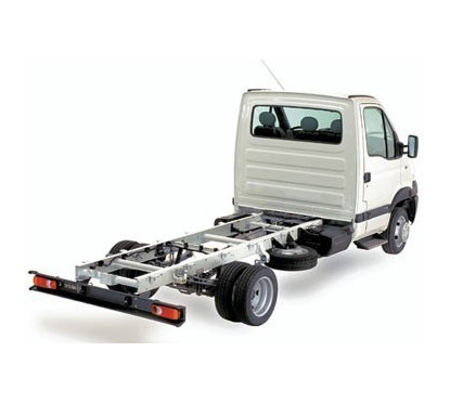 ATTELAGE PEUGEOT BOXER CHASSIS CABINE 1994-06/2006 - ROTULE EQUERRE