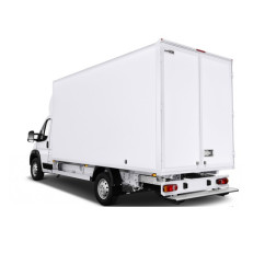 ATTELAGE PEUGEOT BOXER II CHASSIS CABINE 05/2014- - ROTULE EQUERRE