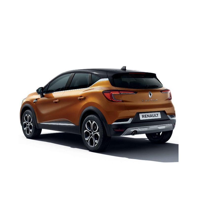 ATTELAGE RENAULT CAPTUR II HYBRIDE 01/2020- COL DE CYGNE