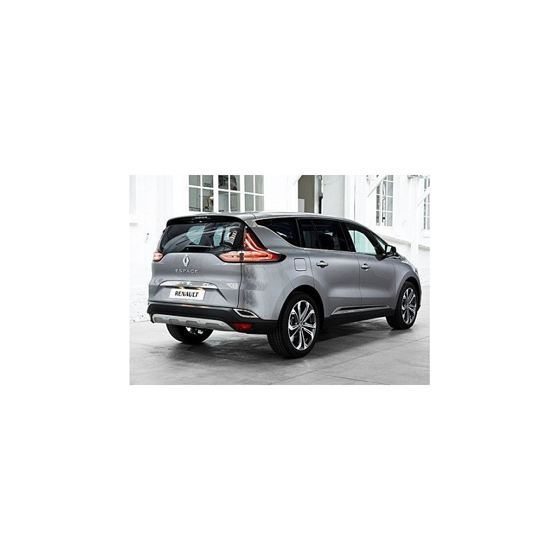 ATTELAGE RENAULT ESPACE V 2015- - COL DE CYGNE