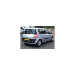 ATTELAGE RENAULT SCENIC 2 + GRAND 06/2003-01/2009 - RDSO DEMONTABLE SANS OUTIL