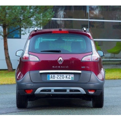 ATTELAGE RENAULT SCENIC X MOD 04/2013- - RDSO DEMONTABLE SANS OUTIL