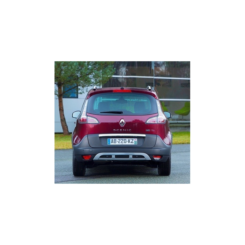 ATTELAGE RENAULT SCENIC X MOD 04/2013- - RDSO DEMONTABLE SANS OUTIL