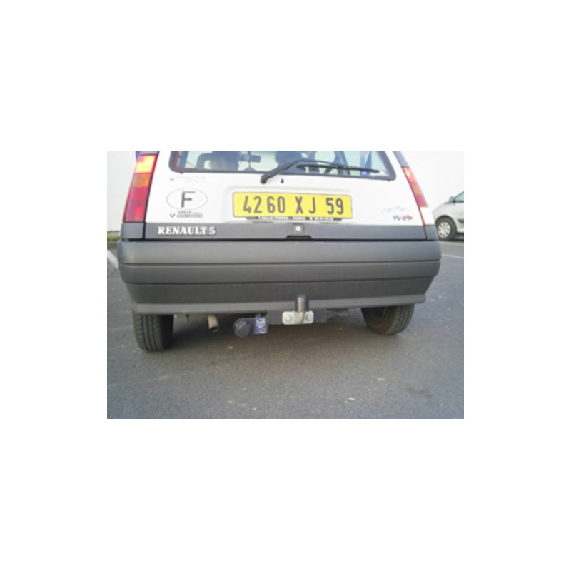 ATTELAGE RENAULT SUPER 5 1984-1997 - ROTULE EQUERRE ATTELAGE RENAULT SUPER 5 1984-1997 - ROTULE EQUERRE