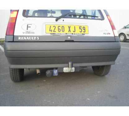 ATTELAGE RENAULT SUPER 5 SAUF GT TURBO -07/1997