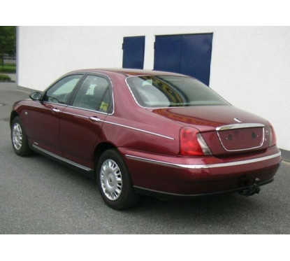 ATTELAGE ROVER 75 10/1999- - RDSO DEMONTABLE SANS OUTIL