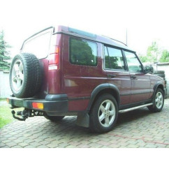 ATTELAGE ROVER LAND DISCOVERY 03/1999- - ROTULE EQUERRE