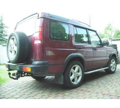ATTELAGE ROVER LAND DISCOVERY 03/1999- - ROTULE EQUERRE