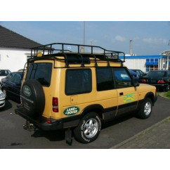 ATTELAGE ROVER LAND DISCOVERY 1999-2004 - ROTULE EQUERRE
